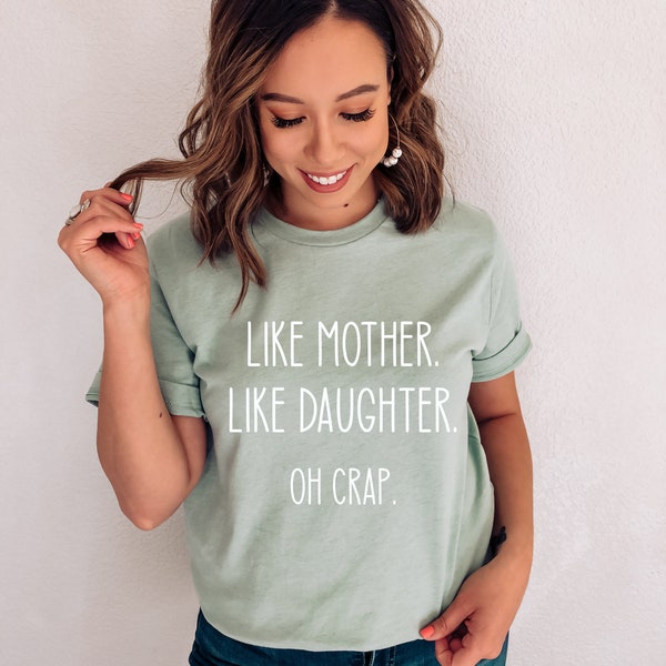 Mom Like Shirts Etsy