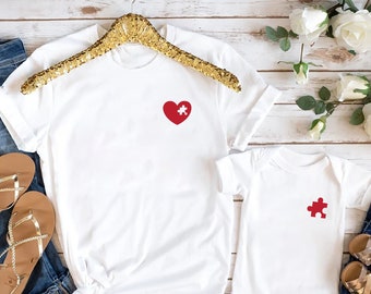 Mommy and me Valentine's shirts, Matching shirts mom and mini, Cute valentines day shirts, mama and mini, mommy and me tees, matching tee
