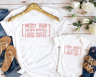 Mommy and me Valentine's shirts, Matching shirts mom and mini, Cute valentines day shirts, mama and mini, mommy and me tees, matching tee