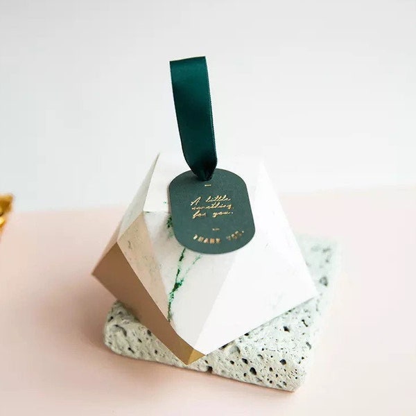 Wedding Favor Boxes for Guests, Baby Shower Favors, Bridal Shower Favors, Bulk Wedding Favors, Candy Box, Rustic Wedding Favors, Gold Boxes