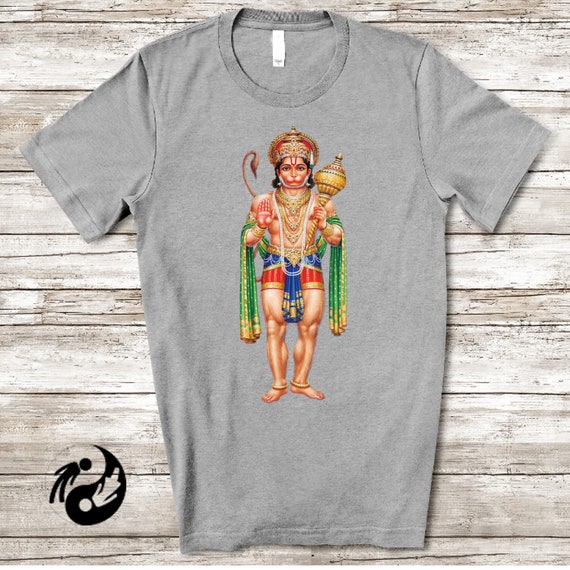 hanuman t shirt india