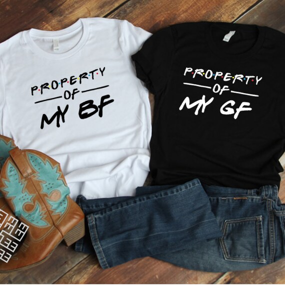 bf gf t shirt