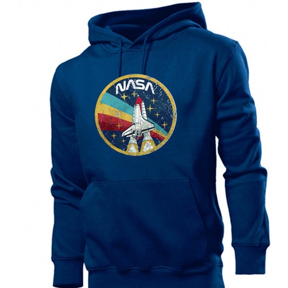 retro nasa sweatshirt