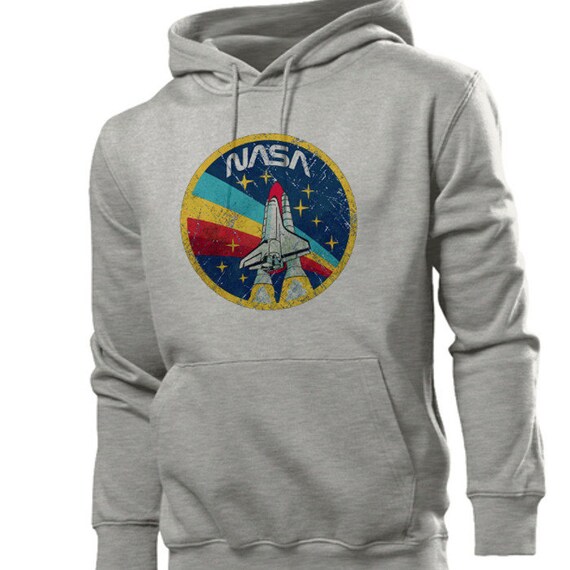vintage nasa hoodie