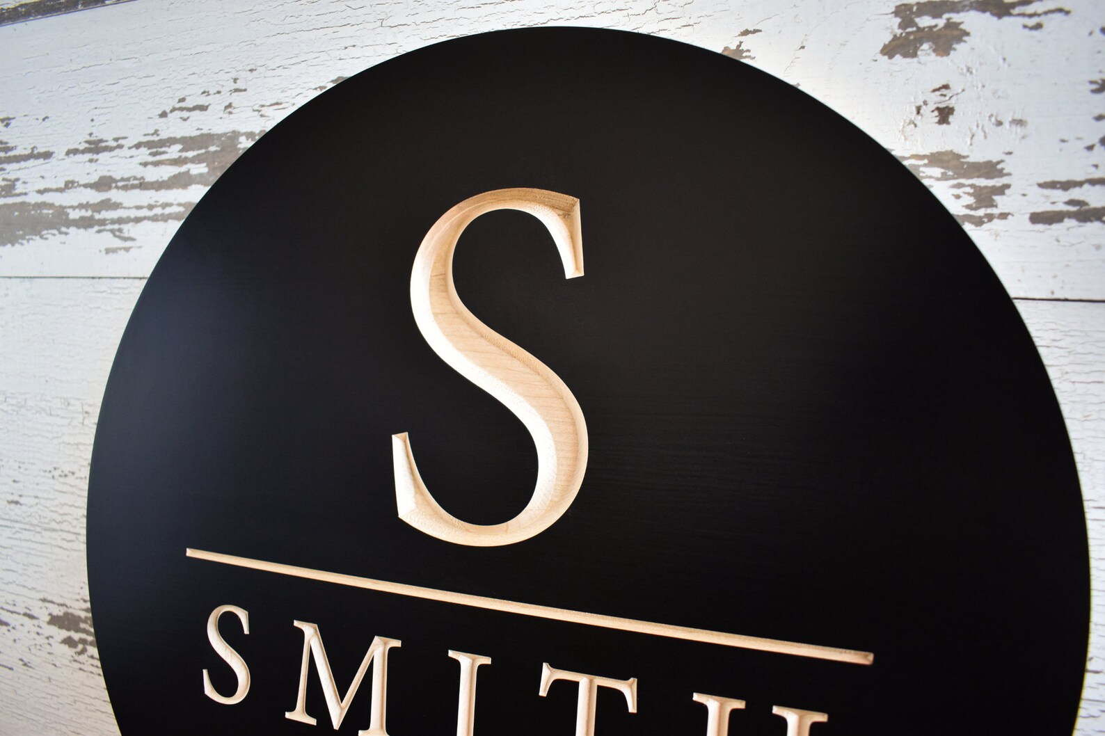 family-last-name-house-sign-with-established-date-etsy