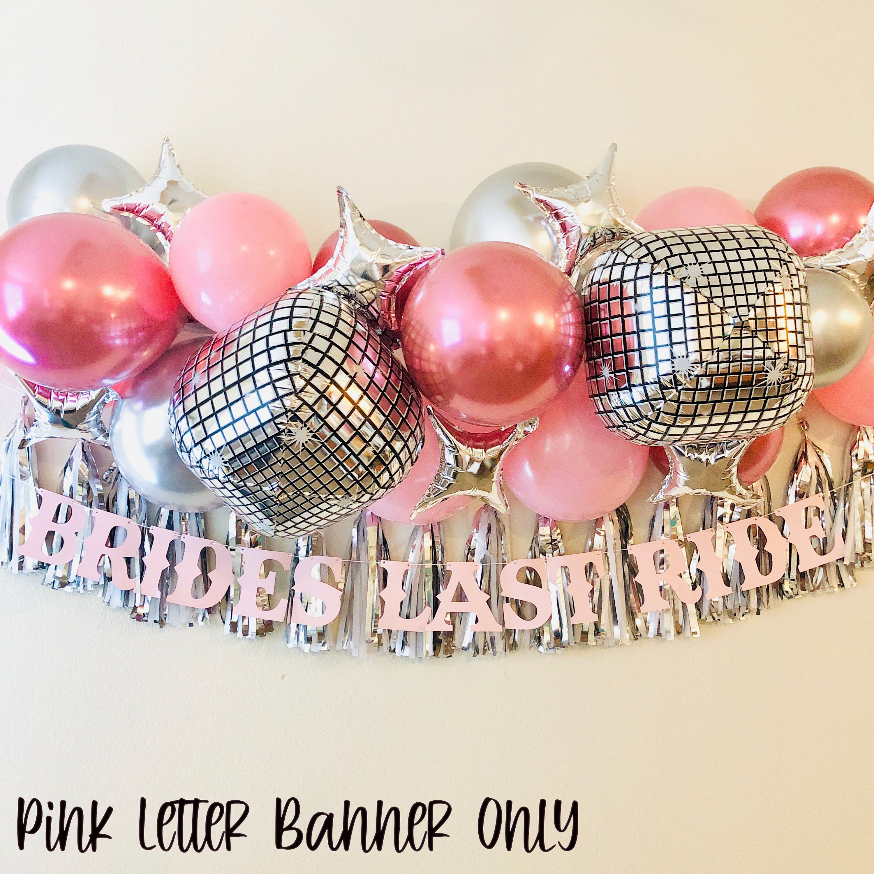 Bachelorette Banner