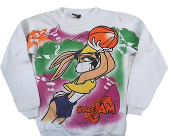space jam crewneck