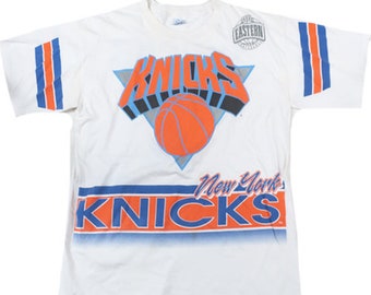 new york knicks vintage t shirt