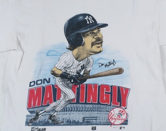 don mattingly shirt
