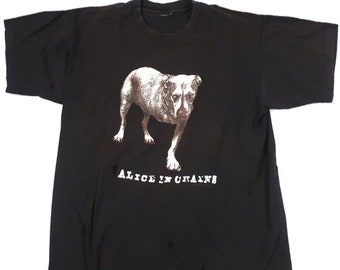 Felpa Grunge Rock Metal SOUNDGARDEN Mudhoney NIRVANA Maglione Grigio S-3XL