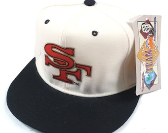 old school 49ers hat