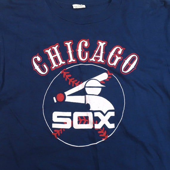 VINTAGE CHICAGO WHITE SOX DOUBLE SIDED GRAPHIC TEE - Primetime