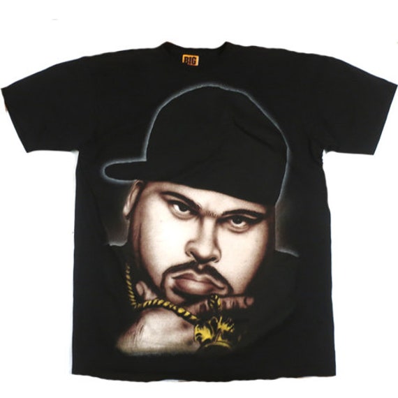 Vintage big pun t shirt Clearance