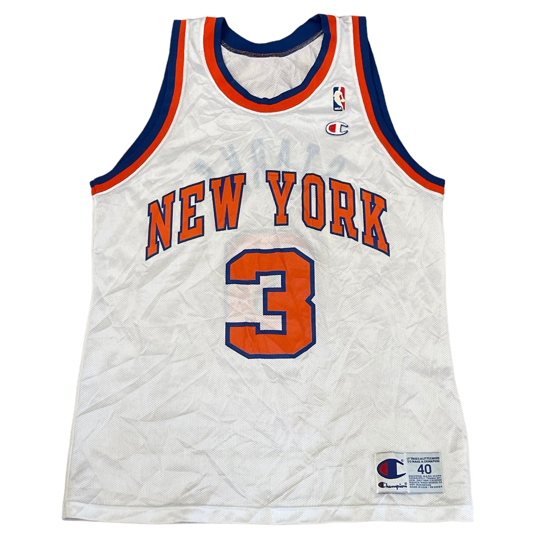 帽子 NY Champions 90s Deadstock NY jersey NY Champions 90s Deadstock NY jersey
