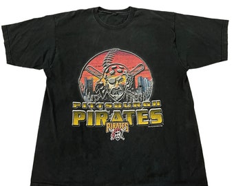 Vintage 90s Long Gone Pittsburgh Pirates Destiny's Darlings
