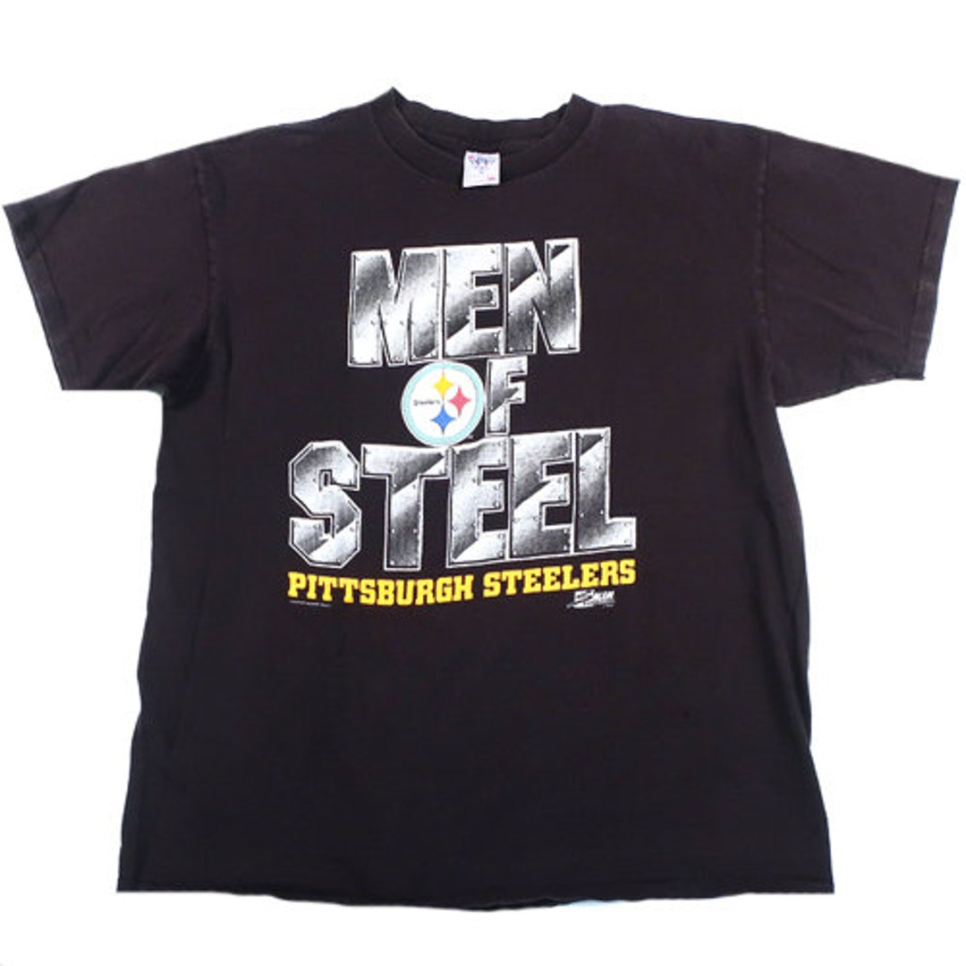 Pittsburgh steelers men's t shirts top