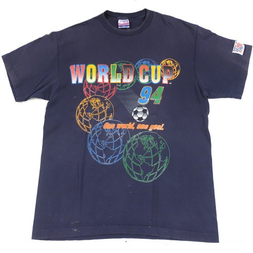 USA World Cup 1994 Home Jersey – Migrantes World Club