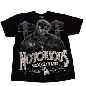 Brooklyn Mint Biggie - Etsy