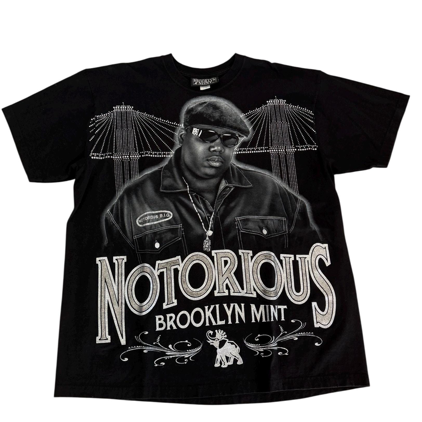 Brooklyn Mint Biggie - Etsy