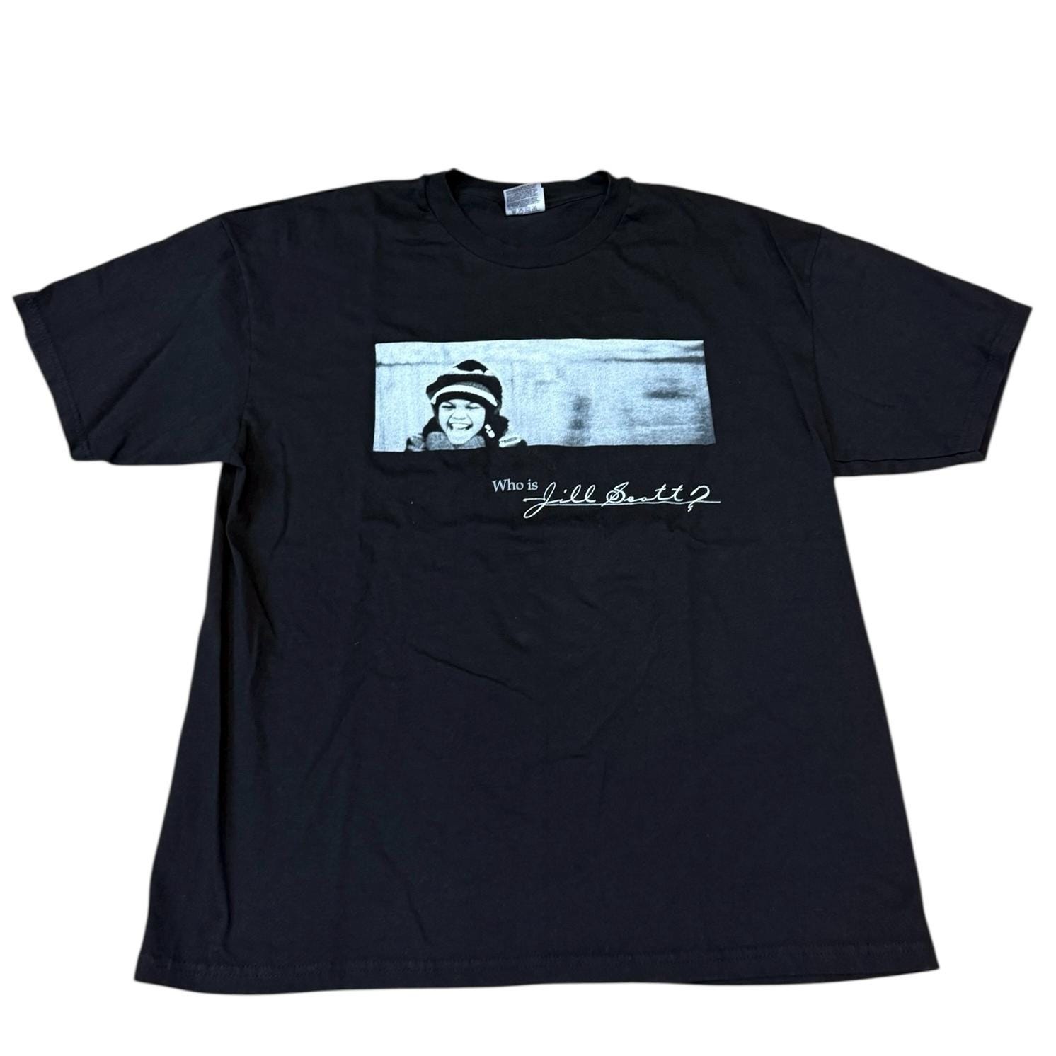 Jill Scott Shirt - Etsy