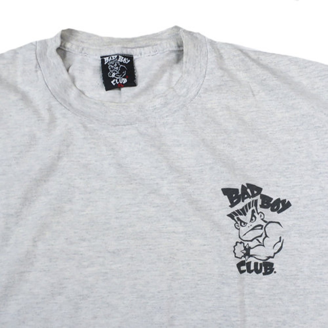 Vintage Bad Boy Club 90s Tshirt Etsy