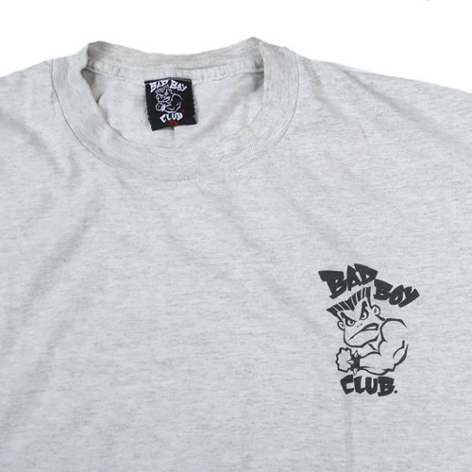 Vintage Bad Boy Club 90s Tshirt Etsy