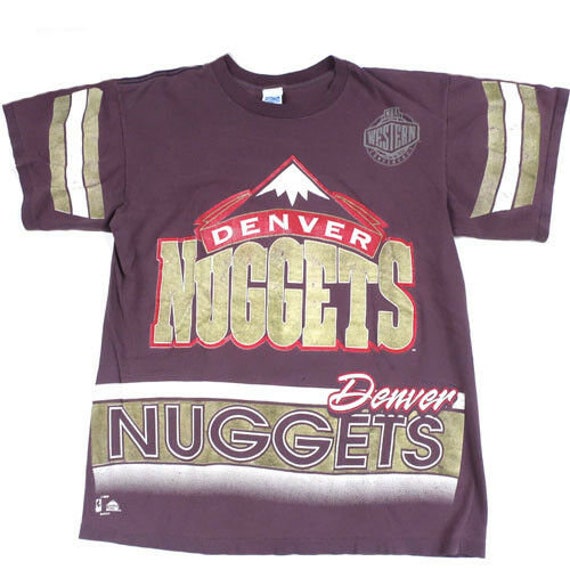 vintage nuggets t shirt