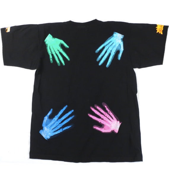 Vintage Universal Studios Halloween Primal Scream