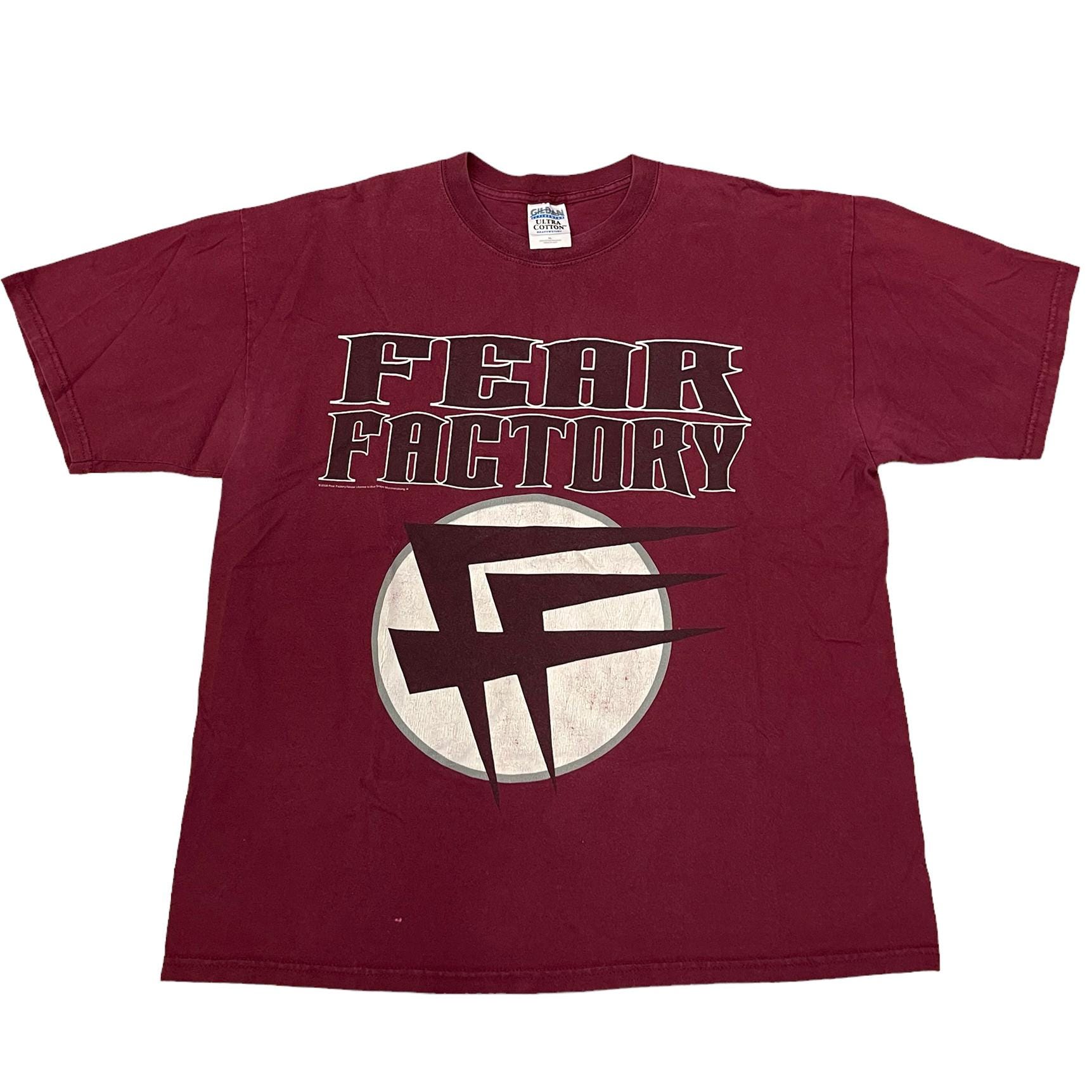 Vintage Fear Factory - Etsy Vintage Fear Factory - Etsy