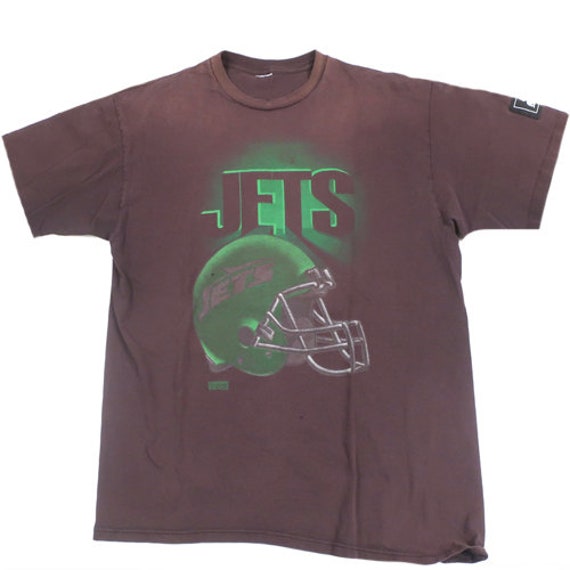 vintage ny jets t shirt