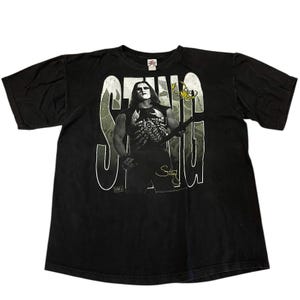 Vintage Sting Wcw Wrestling T-shirt 1998 Sz XL