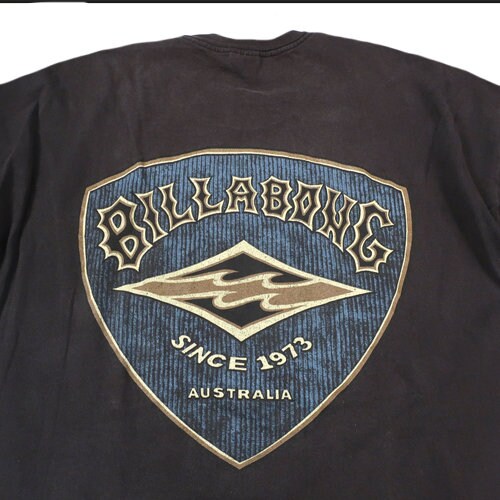 Vintage Billabong Australia Since 1973 90s T shirt Made in USA