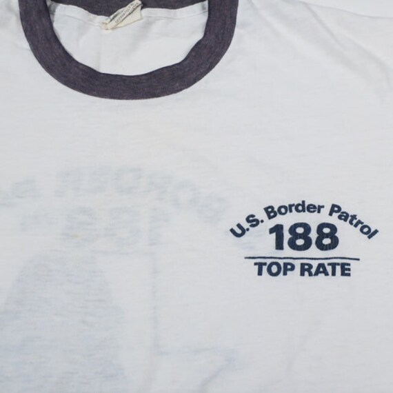 US Border Patrol El Paso Texas Ringer 