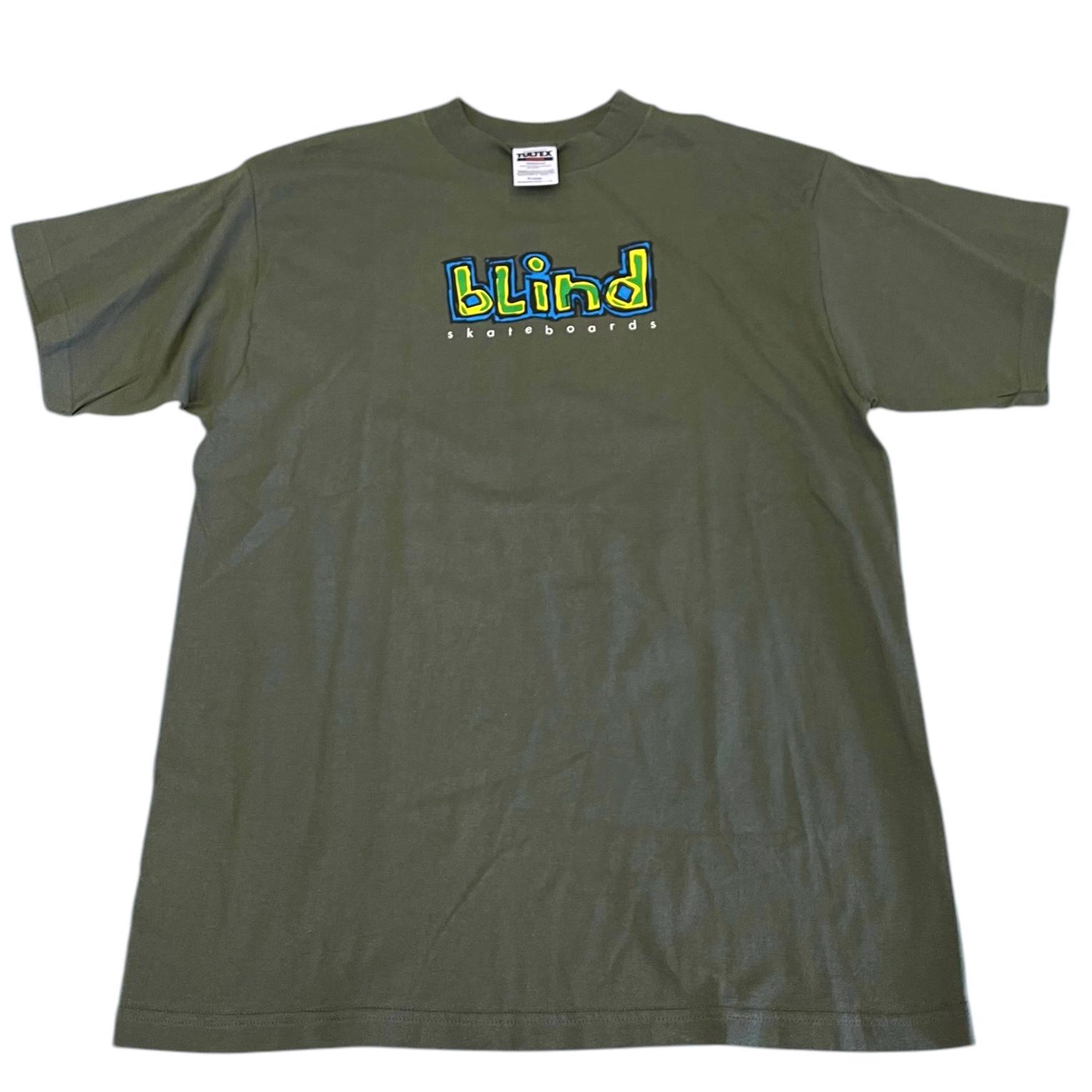 90年代USA製】BLIND ブラインド Tシャツ トニーホーク ビンテージ