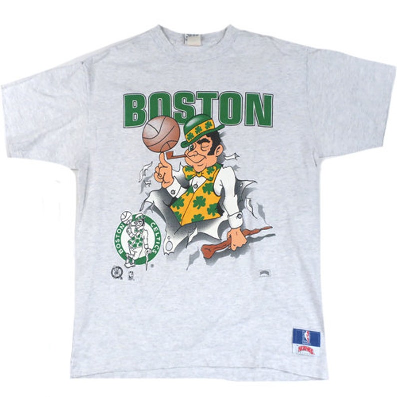 boston celtics retro t shirts