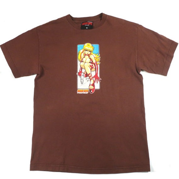 Vintage Hook-ups T-shirt Skate 