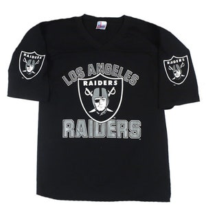 Vintage LA Los Angeles Raiders T-shirt 