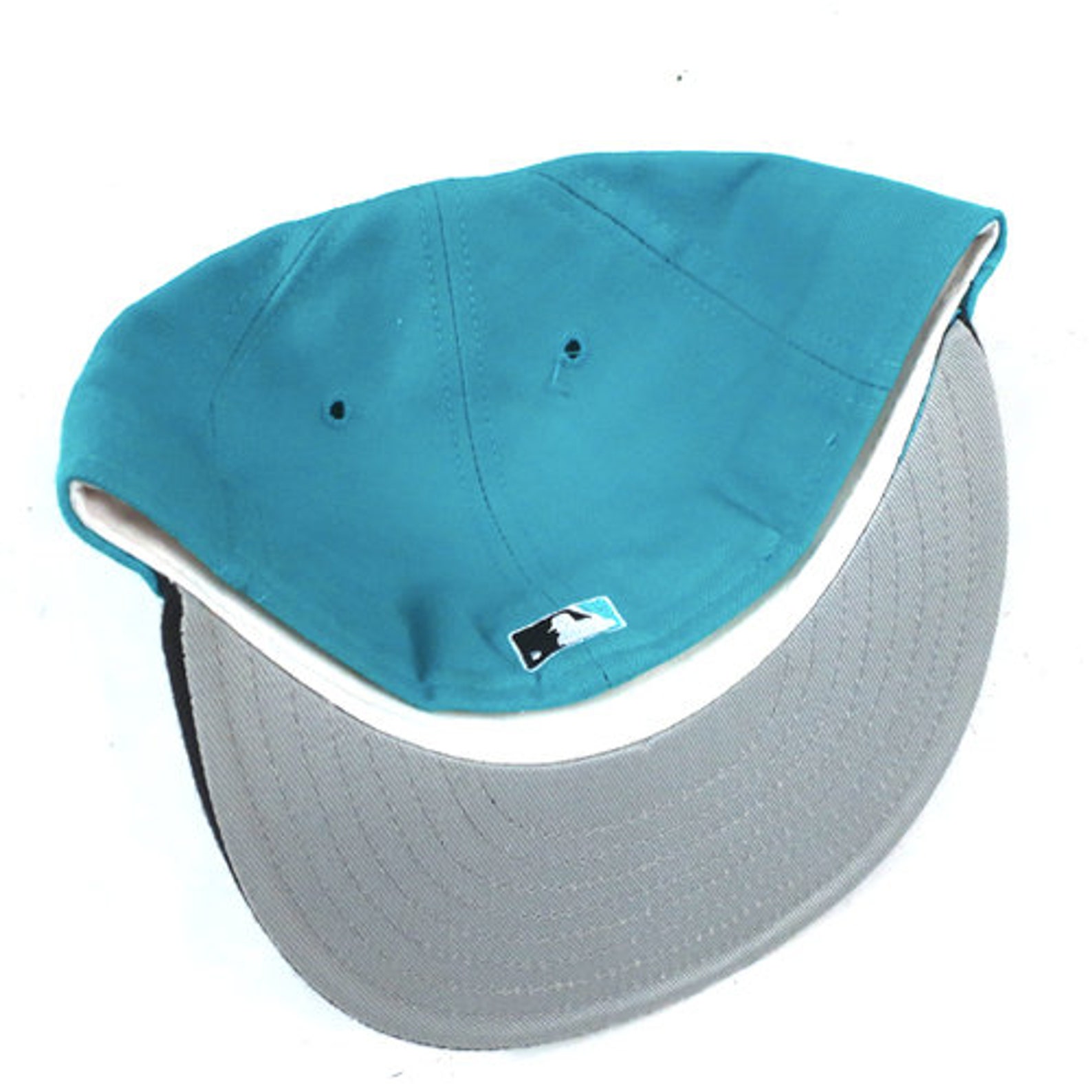 Casquette Florida Marlins New Era Heritage Series Cooperstown - Taille 7 1/2 Noire Neuf