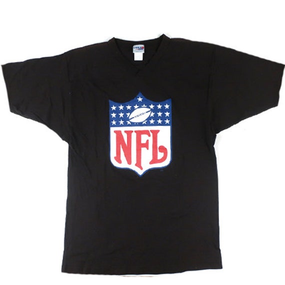 Vintage NFL Football Chalk Line Jersey 