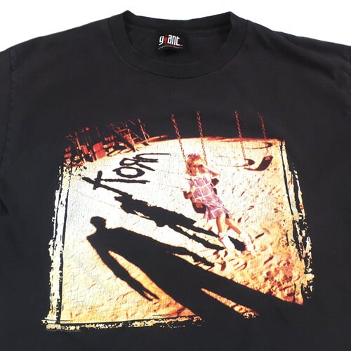 korn band merch