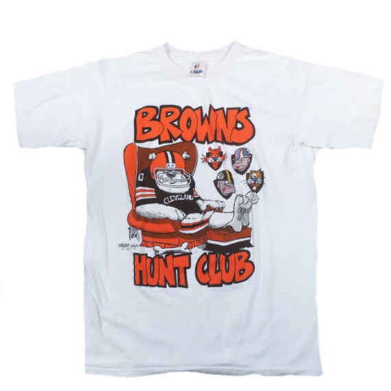 cleveland browns wrecking crew shirt