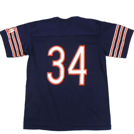 vintage walter payton jersey