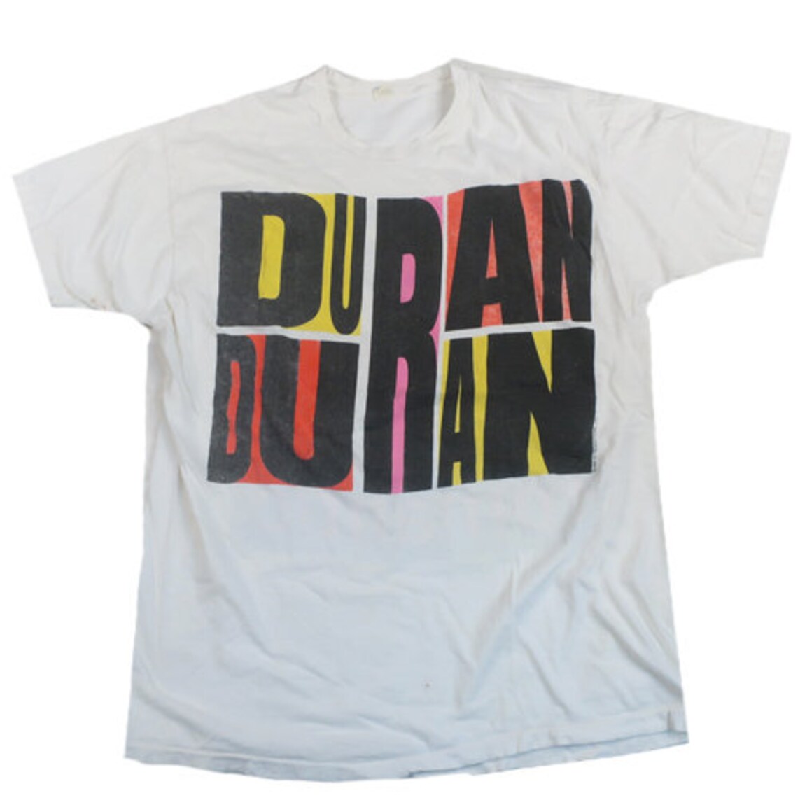 red hot chili peppers world tour shirt