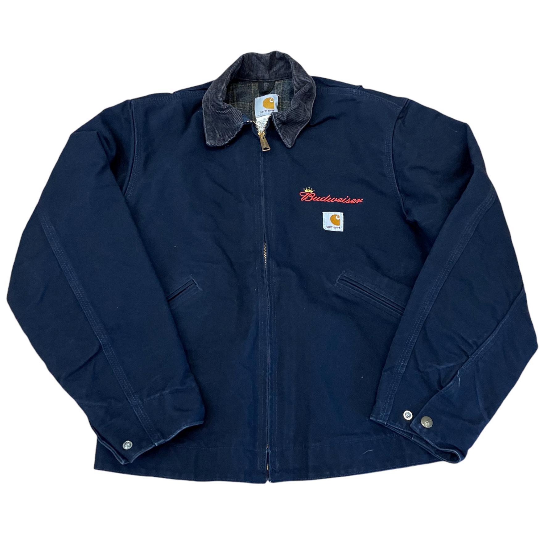 Carhartt Budweiser ダックジャケット CBB3F6A3-D873-46BD-8C24-