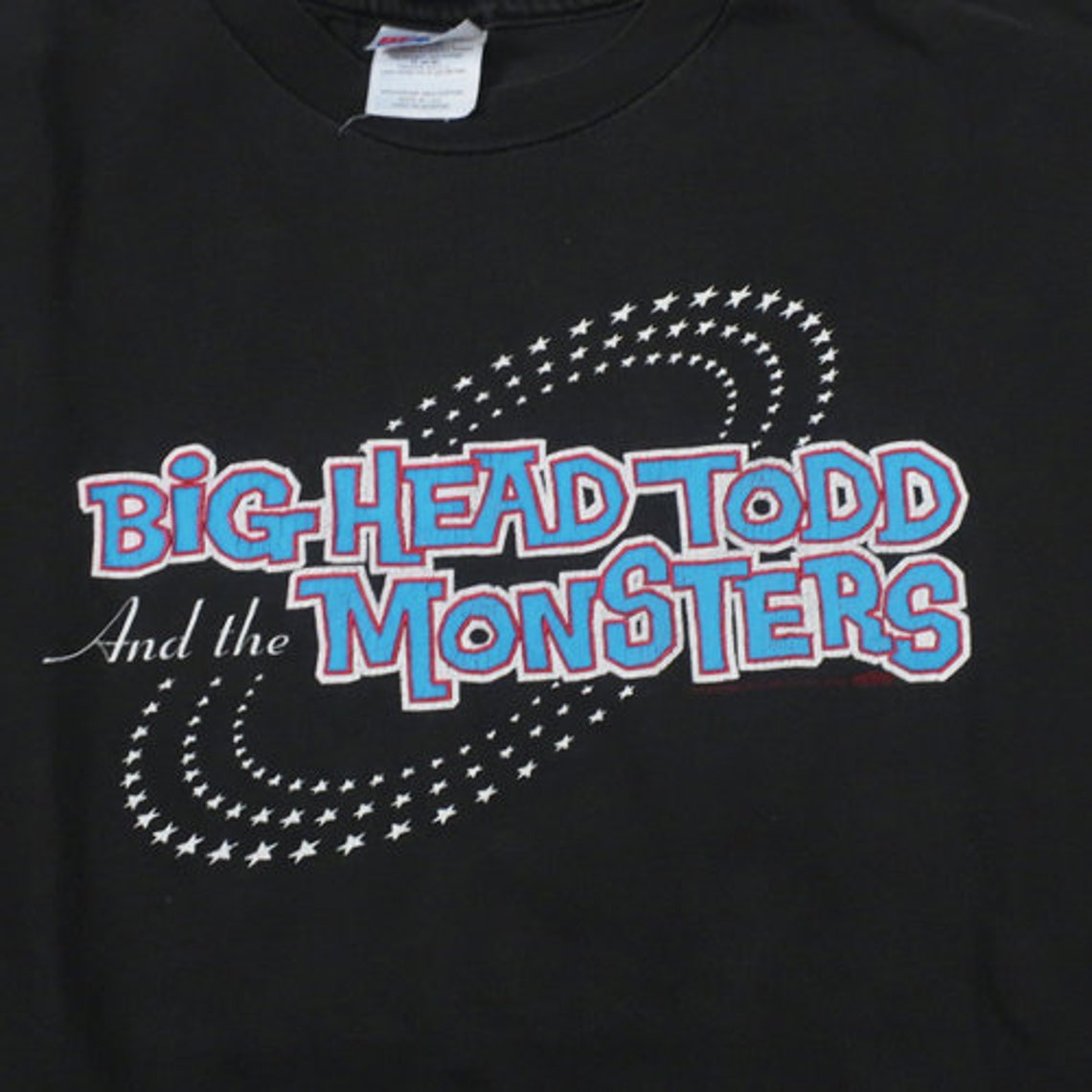 big head todd t shirt