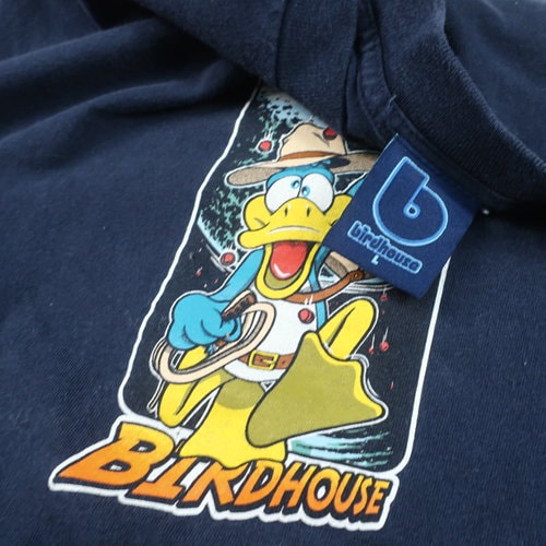 Vintage Birdhouse Steve Berra 