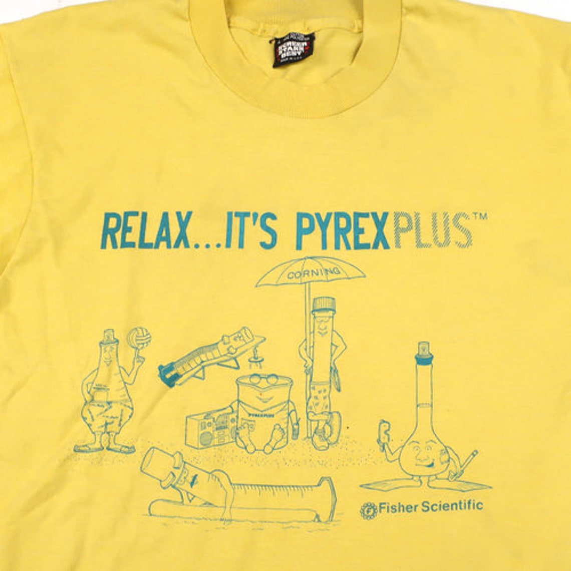 pyrex t shirt