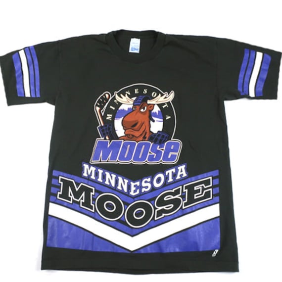 minnesota moose jersey
