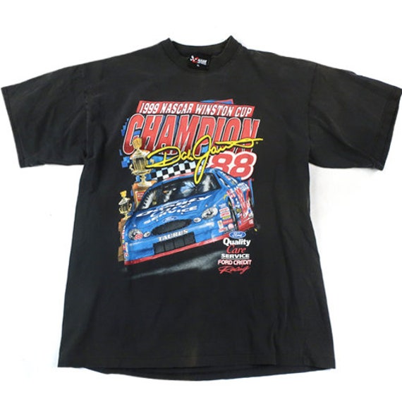 Vintage Dale Jarrett 1999 Nascar Winston Cup Racin