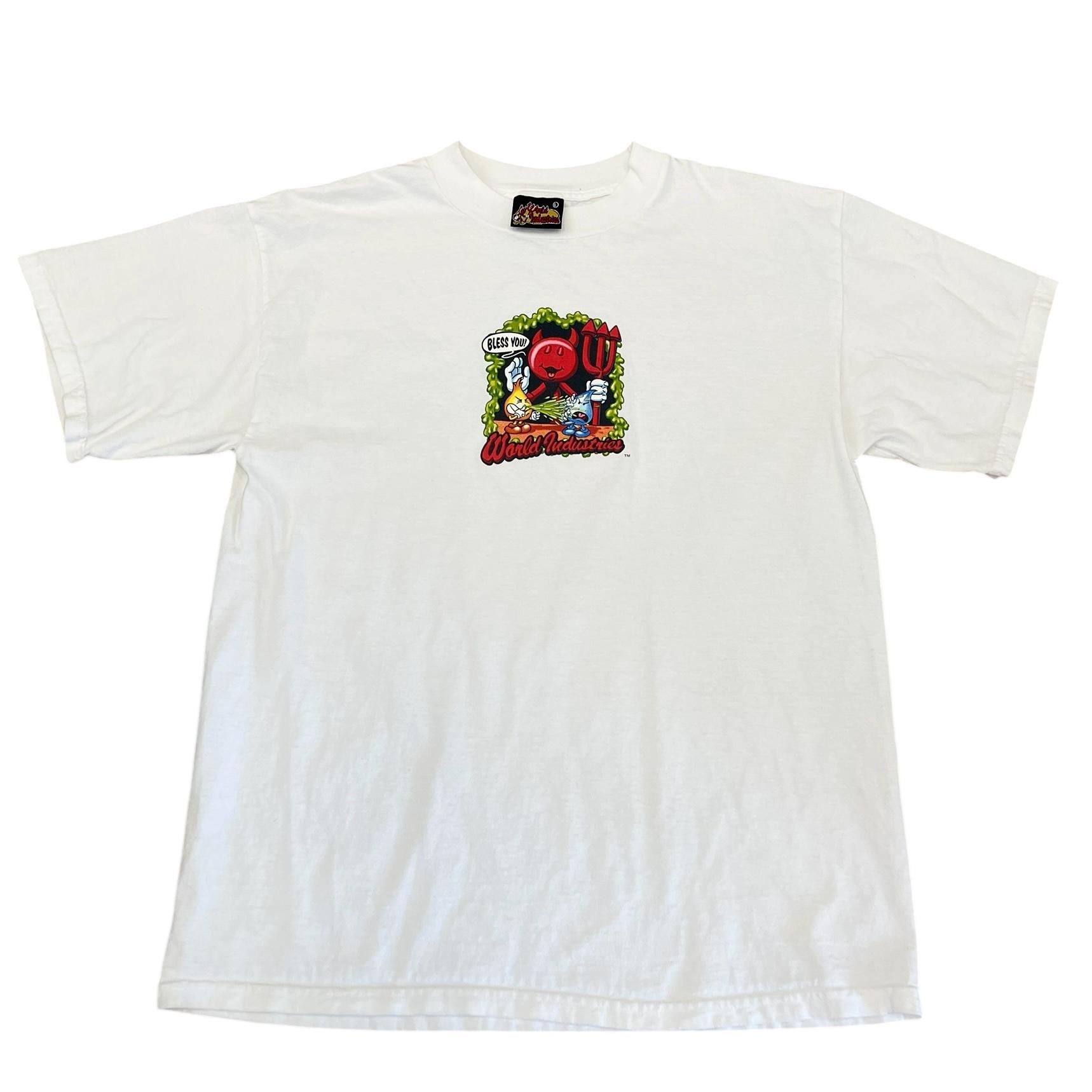 90s World Industries - Etsy